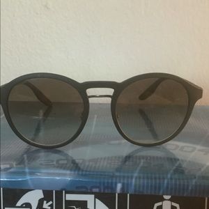 Prada’s sunglasses